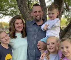 Fundraising Page Image